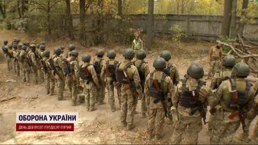 Не хуже спецназовцев! Как бойцов ТРО готовят к бою - эксклюзивные кадры