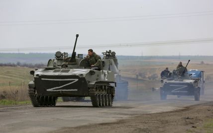 В Донецкую область прибыло российское подкрепление из 500 уголовников - Генштаб ВСУ