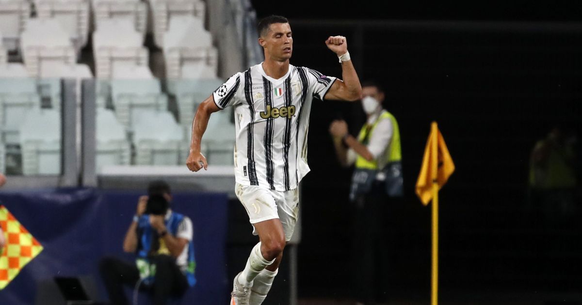 Кріштіану Роналду