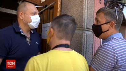 Перевірка цирку в Одесі: директор перешкоджав роботі журналістів