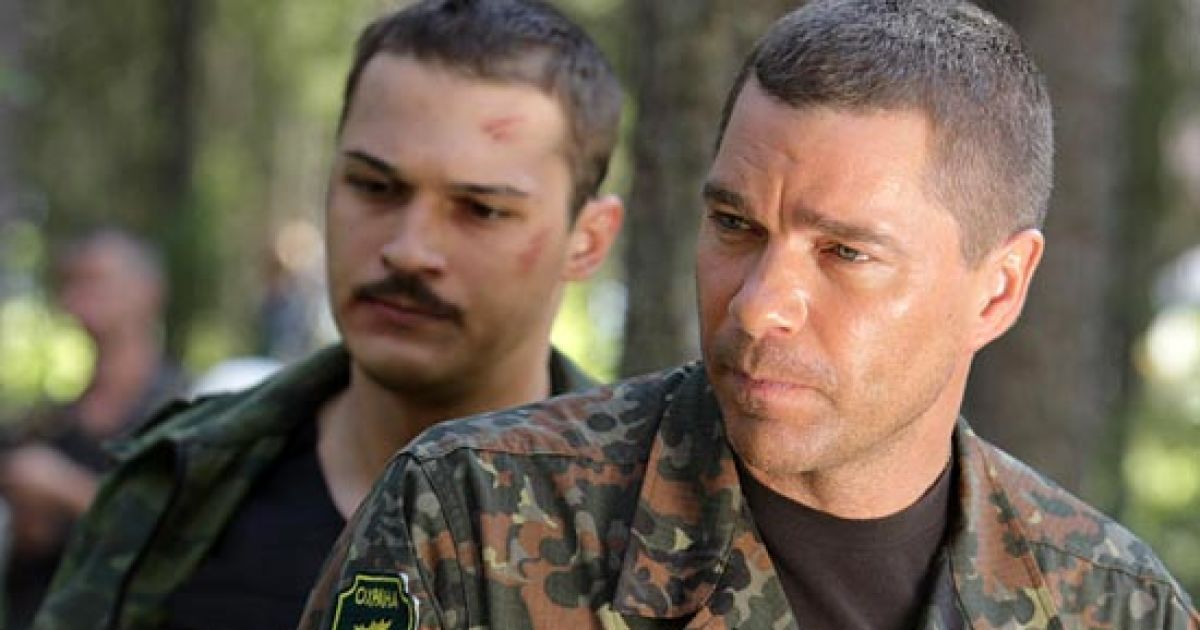 Сериал "Платина" запрещено показывать на украинском телевидении