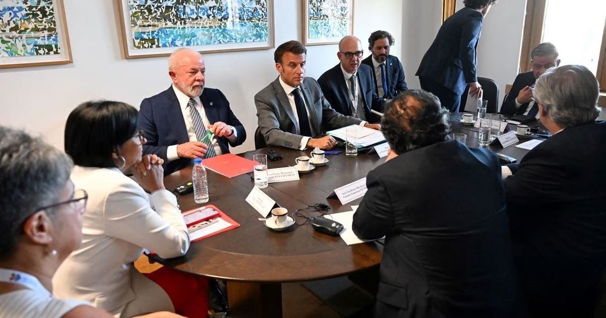 На саммите EU-Latam поспорили из-за войны в Украине