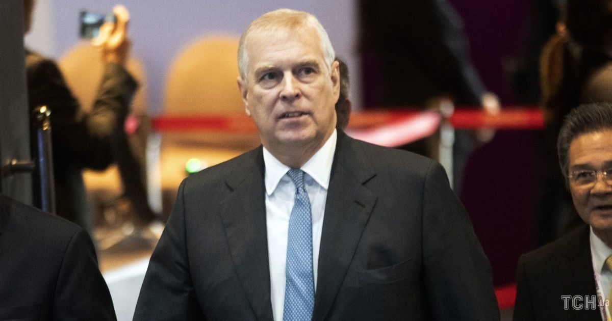 Принц Ендрю