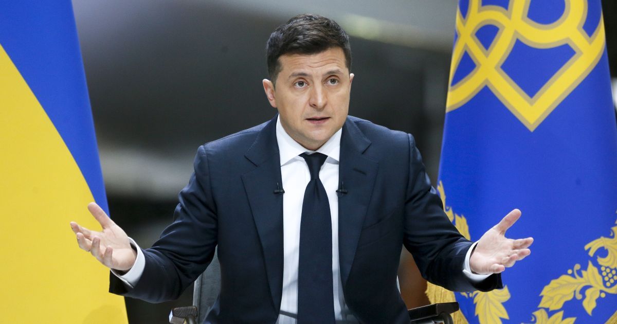 Зеленский о блокировании поставок оружия ФРГ: "Я не желаю Германии чувствовать то, что чувствуем мы"