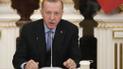 Чинний турецький президент Реджеп Таїп Ердоган.