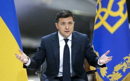 "Ничего за спиной Украины не будет решаться", — Зеленский о возможных договоренностях Путина с Байденом