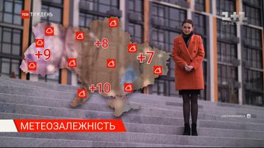 Наводнение в Великобритании, песчаная буря на Канарах и апрельское тепло в Украине: метеозависимость