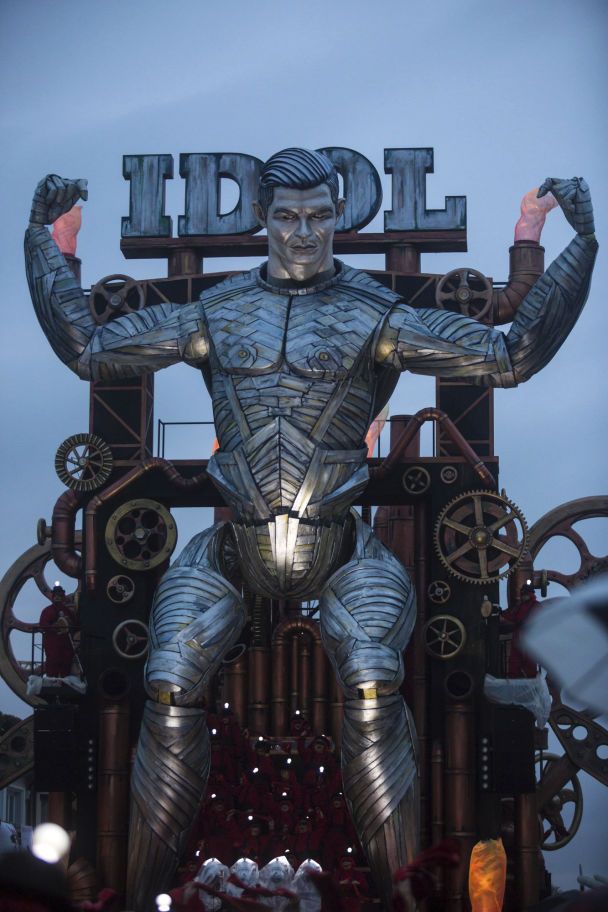 Криштиану Роналду / © Associated Press