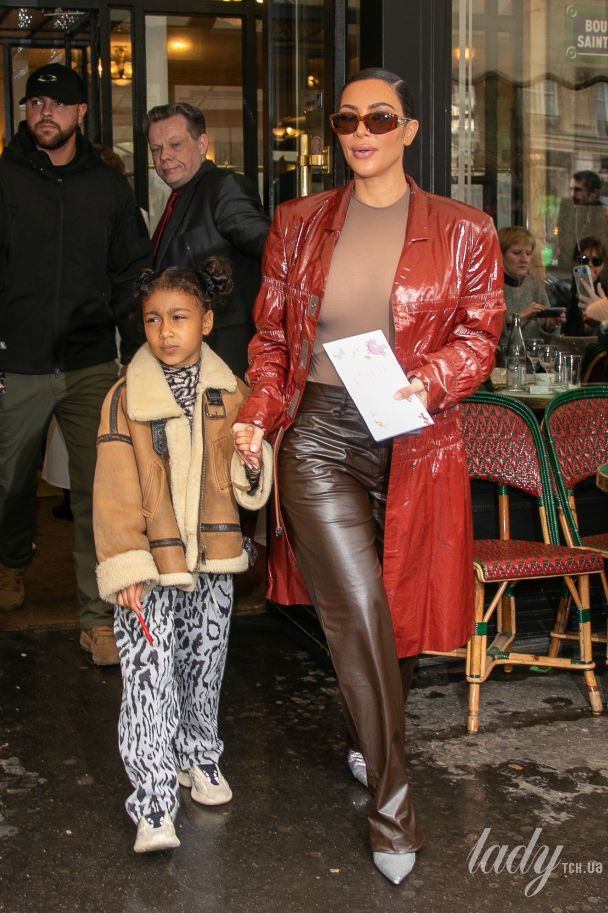 Ким Кардашьян / © Getty Images