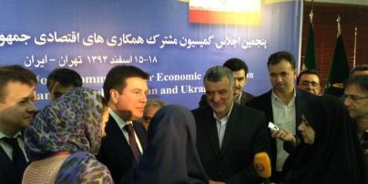 Нефть, самолеты и сельское хозяйство: Украина договаривается с Ираном об экономическом сотрудничестве