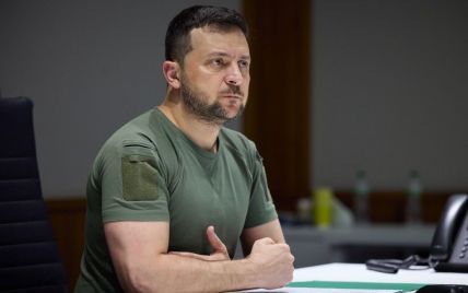 "На Донбасі – епіцентр": Зеленський заявив про жорстокі бої по всій лінії фронту і ракетні удари