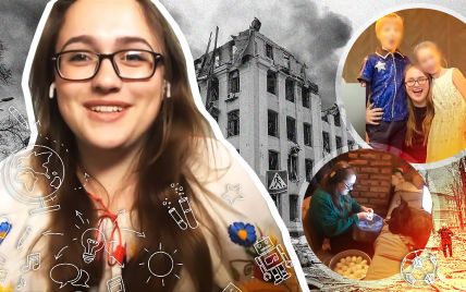 "Они называют меня Лера": как 24-летняя учительница из Харькова 42 дня проводила уроки из бомбоубежища