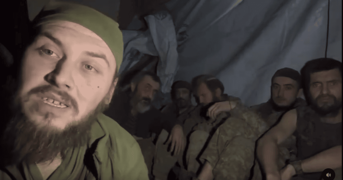 «П’ємо свою сечу»: військові 121-ї бригади звернулися до Драпатого, у бригаді відповіли
