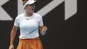 Свитолина уверенно пробилась во второй круг Australian Open