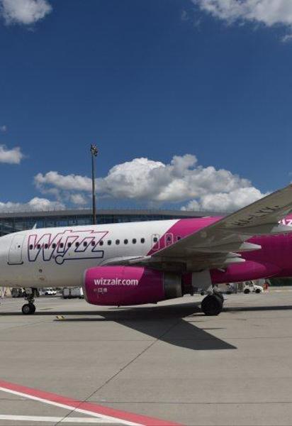 Wizz Air запускає нові рейси до Європи: коли і до яких міст можна полетіти