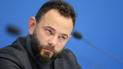 Дубінський потрапив у ДТП під Львовом