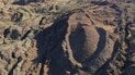 Скам'янілі рештки були знайдені біля гори Арарат, саме там, де, згідно з Біблією, стояв ковчег / Фото: NoahsArkScans