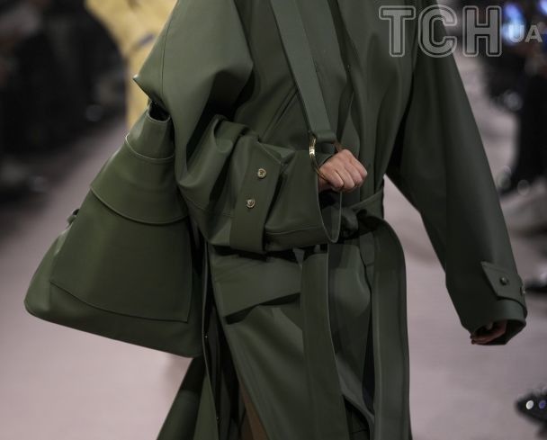 Показ Victoria Beckham осінь-зима 2025-2026 / © Associated Press