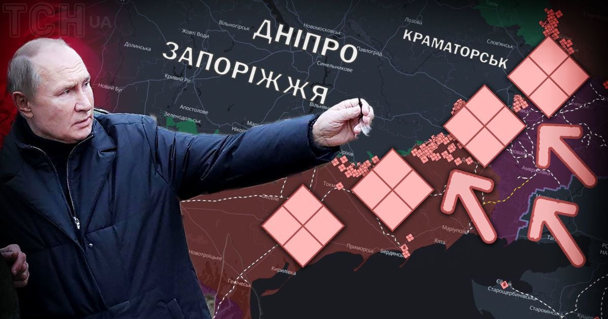 Згурець розповів, чи є загроза для Запоріжжя