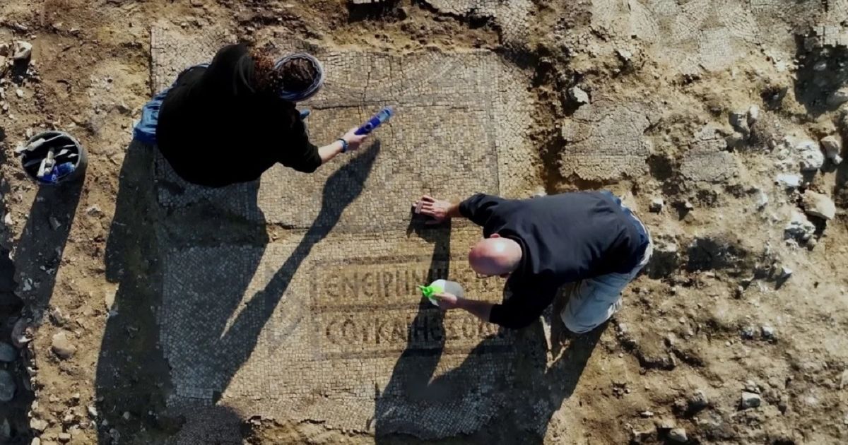 В Ізраїлі розкопали найбільший монастир візантійського періоду / Фото: HeritageDaily
