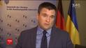 Попытка России вне суда договориться относительно решения Стокгольмского арбитража - провальная, - Климкин