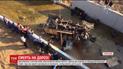 Смерть на дороге: в Турции упал с моста грузовик с мигрантами