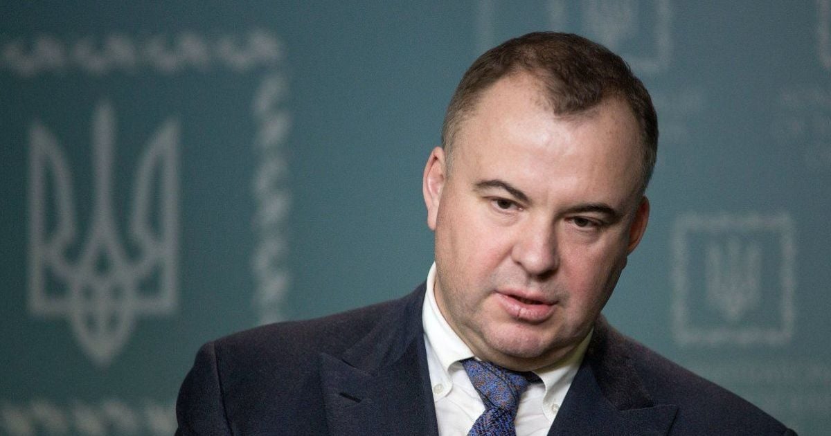 Колишній заступник секретаря РНБО Олег Гладковський