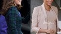 Герцогиня Кембриджська та герцогиня Сассекська