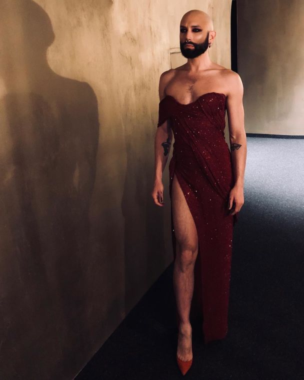  / © instagram.com/conchitawurst