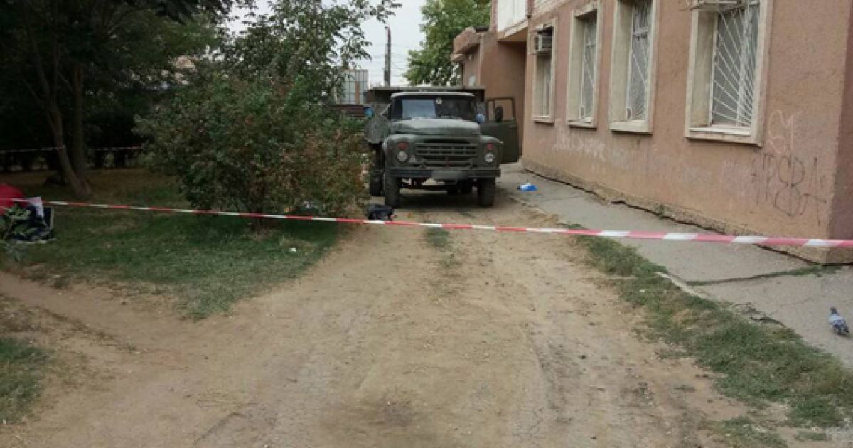 В Николаеве грузовик насмерть сбил 6-летнего мальчика