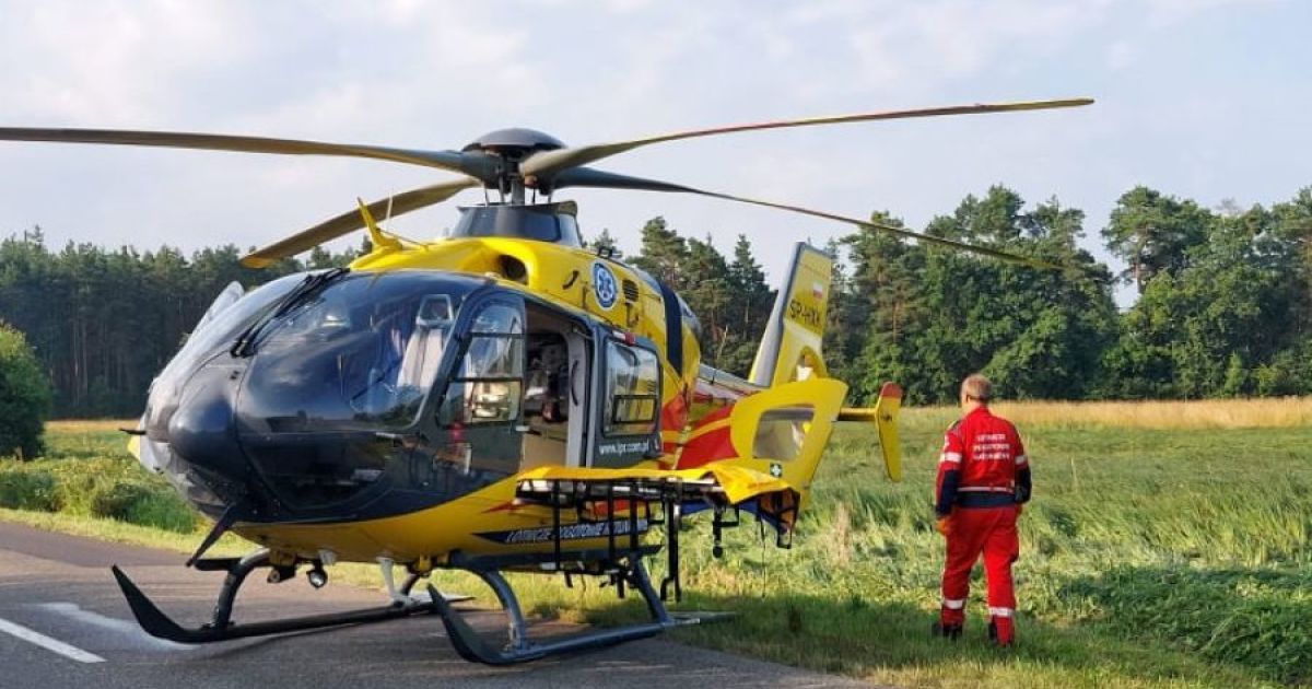 Водитель была пьяна и врезалась в автобус: в Польше произошло смертельное ДТП с украинскими заробитчанами