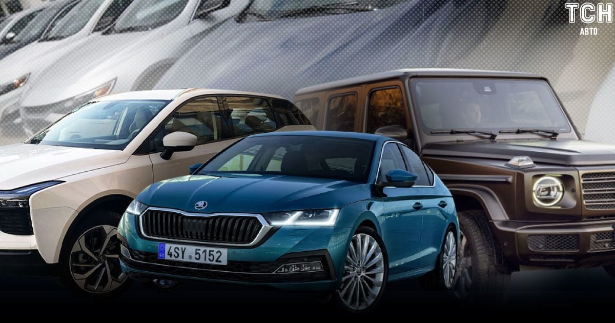 "Китайська Tesla" і електричний "Гелік". П’ять найважливіших автоновин за тиждень