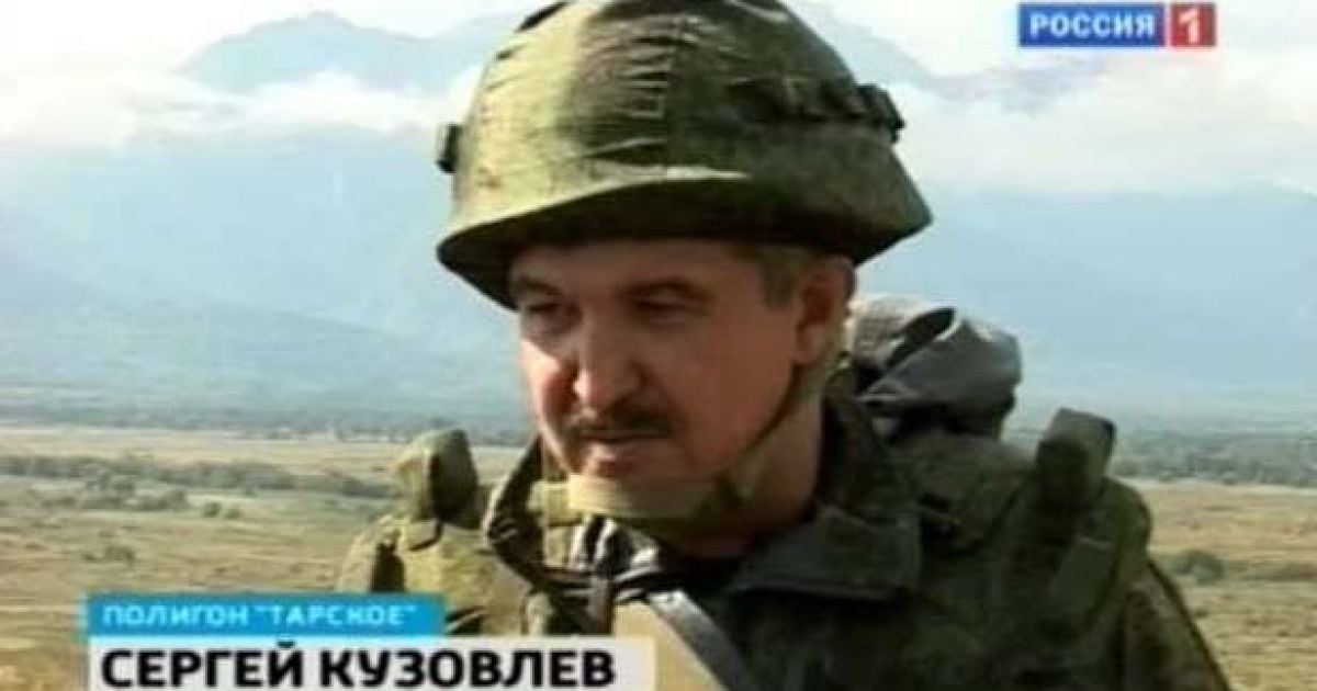 В штабе АТО уверяют, что боевиками вблизи Попасной руководит российский генерал.