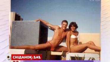 Жан-Клода Ван Дамма кинула дружина