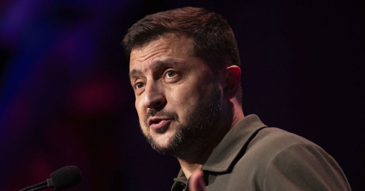 Володимир Зеленський