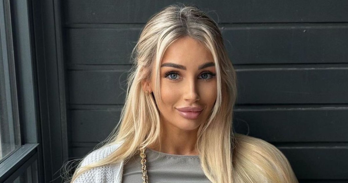 Блогерка з Києва Вікторія Краснова / Фото: Instagram