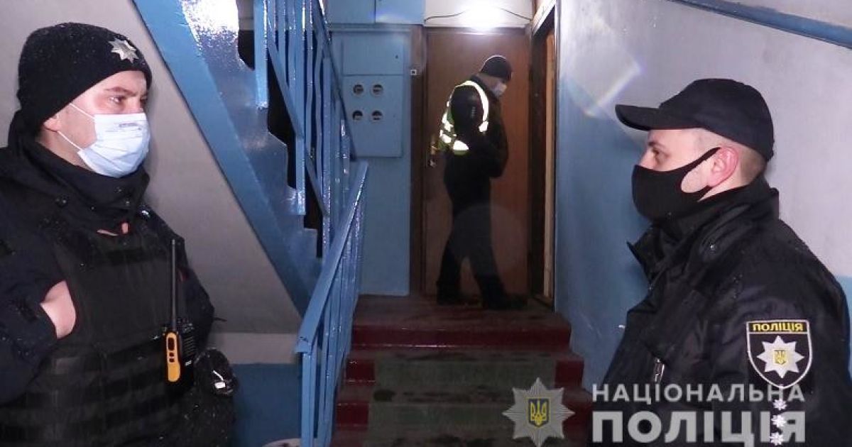 У Києві теща завдала зятю смертельне ножове поранення у живіт