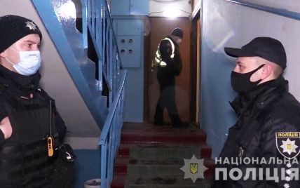 В Киеве теща нанесла зятю смертельное ножевое ранение в живот