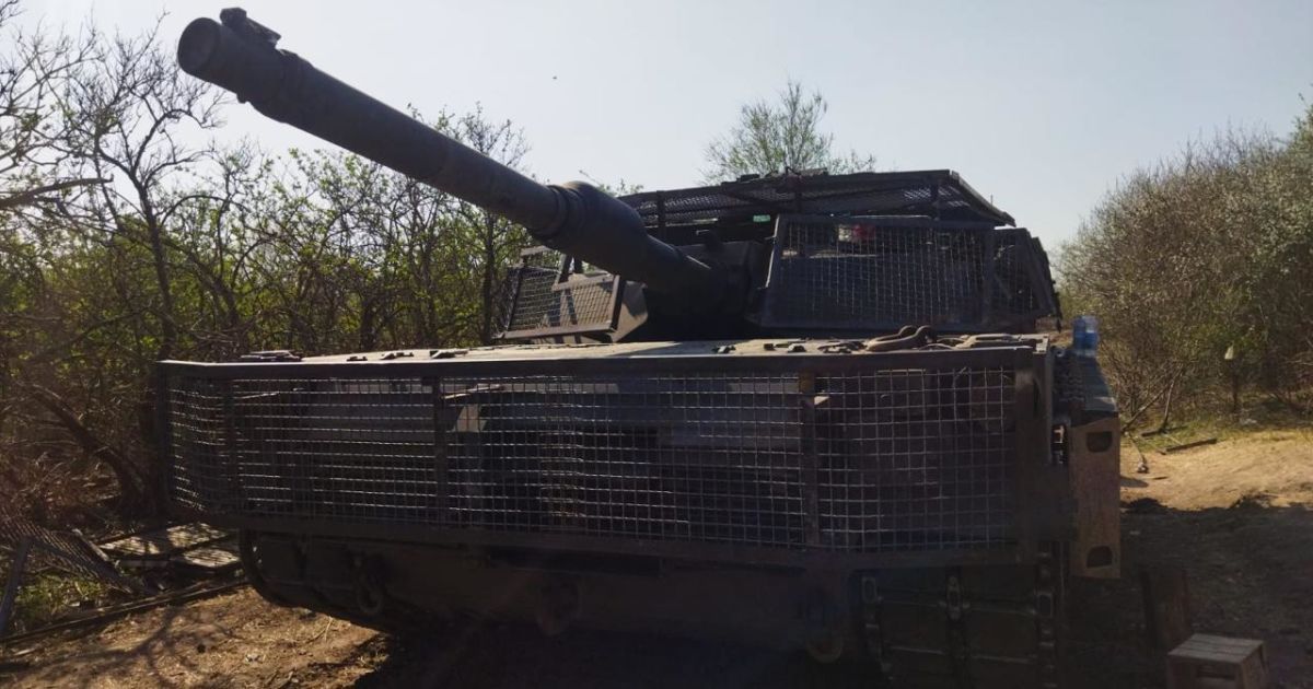 Forbes рассказал о пяти разработках Метинвеста Ахметова, которые делают ВСУ сильнее