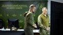 Олександр Сирський відвідав підрозділи, що тримають оборону на Донеччині