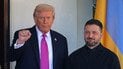 Трамп і Зеленський