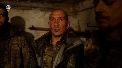 ВСУ взяли в плен 9 оккупантов на Курщине