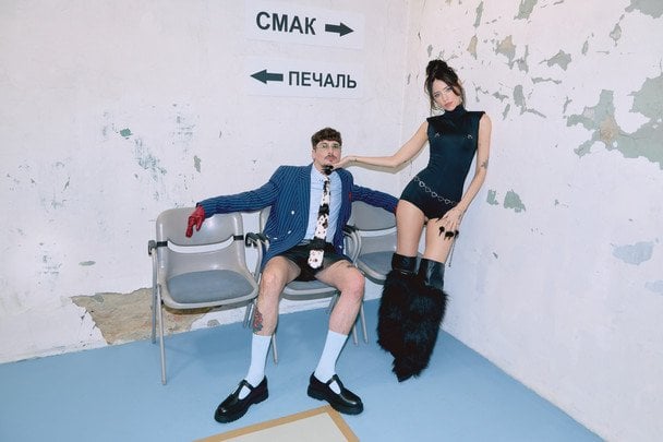 Позитив та Надя Дорофєєва