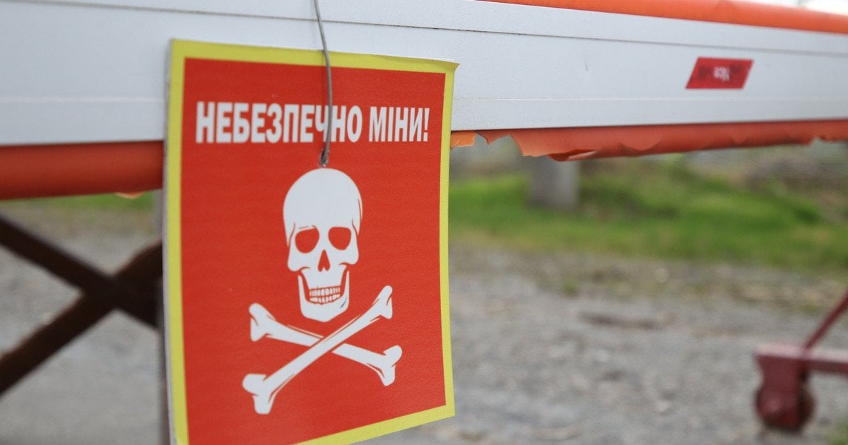 Нові міни для ЗСУ