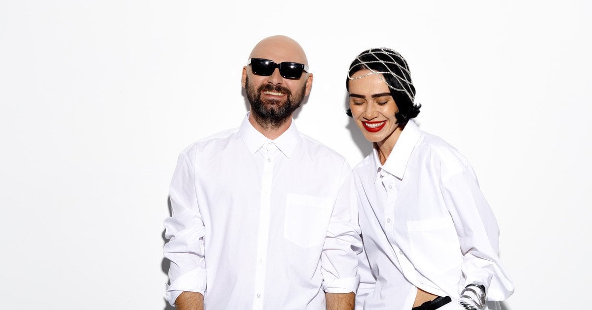 ADAM та Саша Норова