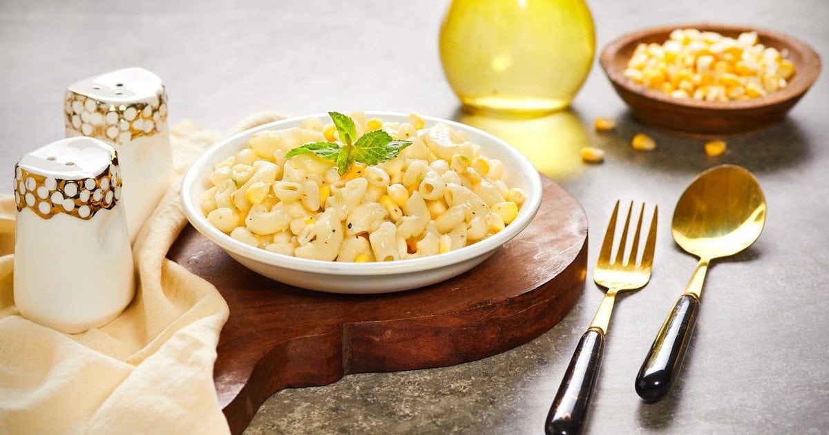 Чи можна розігрівати макарони в мікрохвильовці