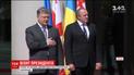 Порошенко здійснив перший за 22 роки державний візит до Грузії