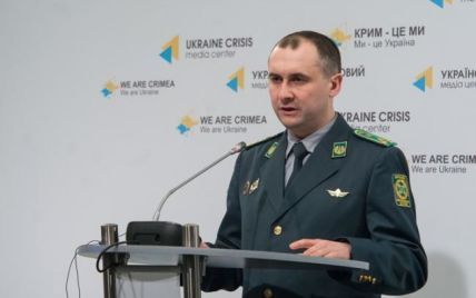 В Госпогранслужбе объяснили, как украинский военный оказался на территории России