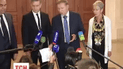 Представники терористів відмовляються їхати у Мінськ
