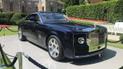 Rolls-Royce представил уникальное купе Sweptail